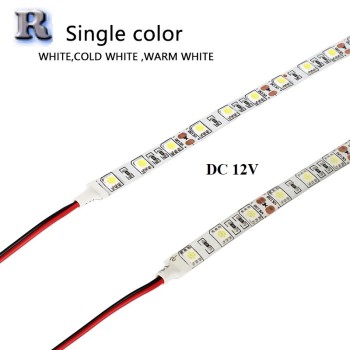 LED Strip 12V 24V Single Color